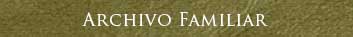 archivo familiar